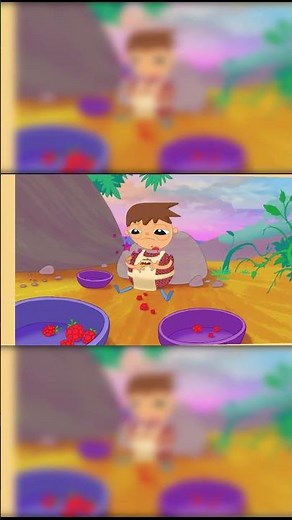 Telmo y Tula Little Cooks 1 #3