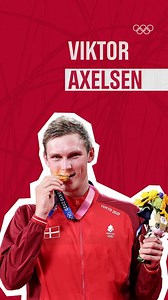 71K views · 463 reactions | Viktor Axelsen, the Danish badminton sensation, etched his name into Olympic history with a dazzling performance at the Tokyo 2020 Olympics.  After a long way to the Gold Medal he "just feels complete as a player". A true Reigning Champion!  | Olympics | Facebook