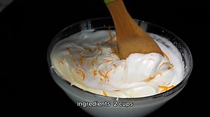 vanilla icing recipe