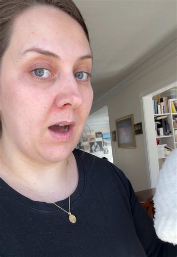 The Disappointment of a New Robe Experience