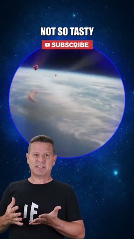 What if a marshmallow hit Earth at light speed?
