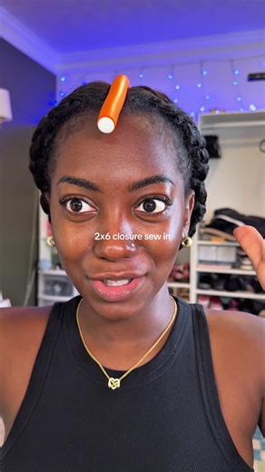 2x6 Closure Sew In: My Birthday Hair Experience