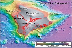 VOLCANO WATCH: A geological tour of the Hawaiian Islands (Hawai’i) | Big Island Now