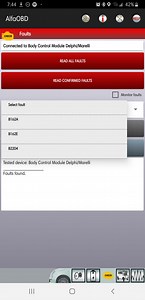 Flashing Odometer, B2204 - ECU Configuration Mismatch