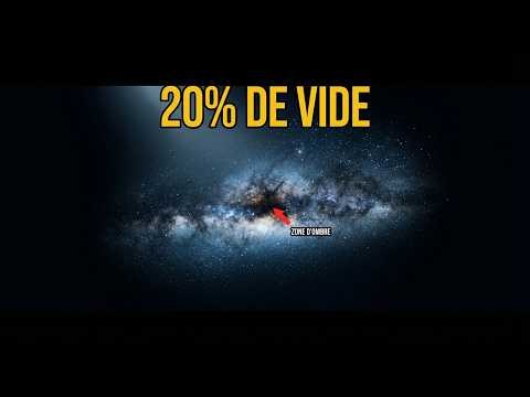 Les astronomes ont cartographié le Grand Cosmos — et vingt pour cent du ciel y sont vides. Que…
