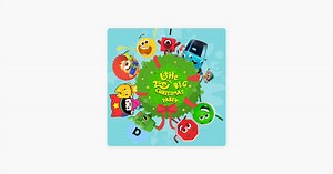 Little Zoo's Big Christmas Party by Blocks Universe, Numberblocks, Alphablocks & Colourblocks on Apple Music