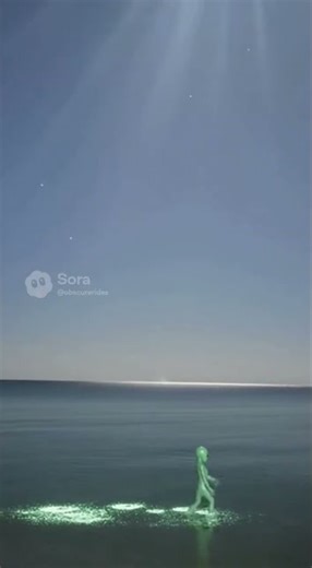 Alien Saint Augustine FL