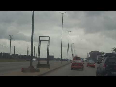 IN ABIDJAN, COTE D'IVOIRE, WEST AFRICA.