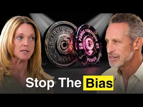 Women Are Not Small Men! Why Fitness Advice Is Failing Half the Population