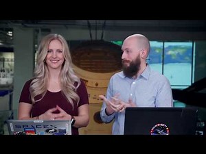 Crew Demo-1 | Undocking