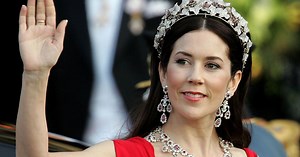 All the Crown Jewels Princess Mary will inherit when she becomes Queen of Denmark