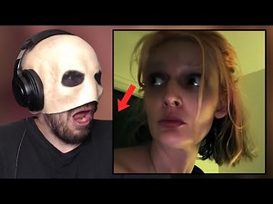 10 SCARY Videos That Are INSANE - Reaction