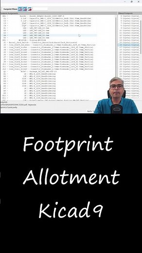 ATmega32 Development Board Design in KiCad | Footprint Assignment, ERC Check & Schematic Design