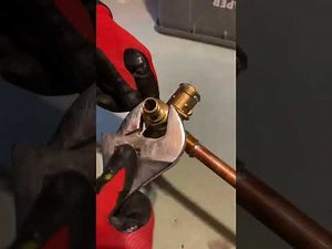 How to install Moen shower valve