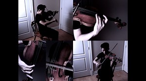 10K views · 330 reactions | Wishing everyone all the best going into 2020! Here's something a bit different than usual I did for fun in my room - a cover of Billie Eilish's 'i love you' - arranged, performed, recorded, mixed, filmed, and video edited by yours truly - all sounds in the cover are sourced from either violin or viola - also a big thanks to my friend Jonathan Hong for his help in cleaning up my rough mix and mastering. | Kerson Leong | Facebook