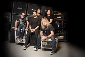 CORELEONI Feat. GOTTHARD Guitarist, RAINBOW Singer: 'All I Care For' Video