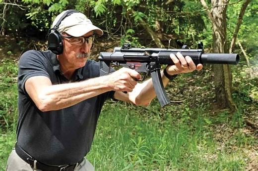 Century Arms' AP5-SD: The Best MP5 Clone for the Money - Firearms News