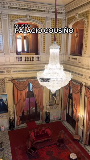 24K views · 3.5K reactions | Museo Palacio Cousiño En 1981 fue declarado monumento nacional dando vida a uno de los museos más hermosos de la capital . Está abierto de lunes a viernes de 9:30 de la mañana hasta las 13:00 y de 14:00 a 17:30 pm ✨Valor entrada $4000 general , estudiantes $2.000 deben agendar antes por teléfono al número 223867449 Ubicado en calle dieciocho n 438 región metrópolitana | Victor Auvelez | Facebook
