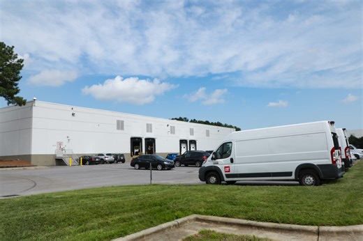 LaserShip, OnTrac open regional sort hub in New Jersey