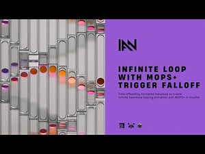 Infinite Seamless Loop with MOPS+ Trigger Falloff