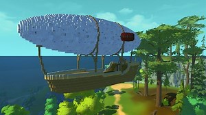 Non-essential Scrap Mechanic Mods