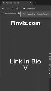 How to find Weekly Swing Trade Ideas