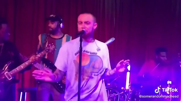 Mac Miller Live Performance at Hotel Cafe | Full Video Clip