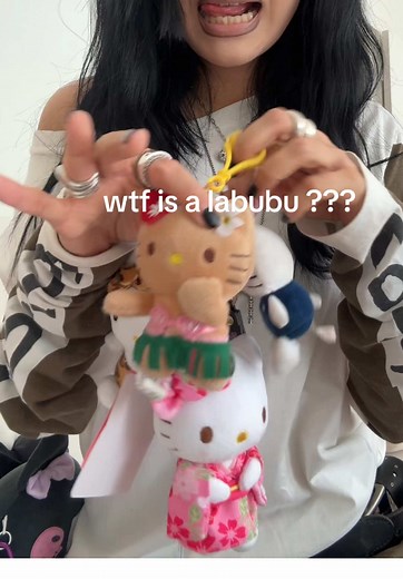 Understanding the Meaning of Labubu