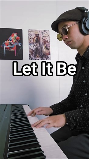 Let It Be - The Beatles