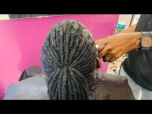 “Mastering the Art of Dreadlocks: Step-by-Step Hairstyling Guide for Beginners”