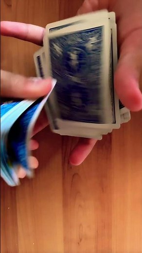 How to spring cards #cardistry #cardflourish