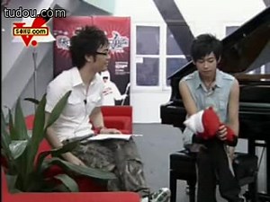 【0713苏醒AllenSu】【访谈】070623 5强sohu采访