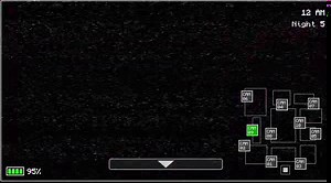 Five Nights at Huggy