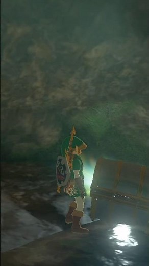 How to get royal guards Claymore in tears of the kingdom #zelda #shorts￼