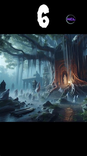 Which Horror Location Do You Select to Explore? #horror #trending #viral #shorts #mystery