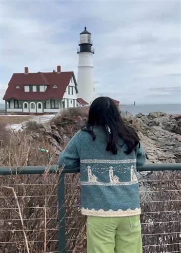 Creating the Perfect Ocean-Inspired Sweater