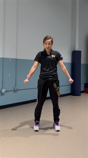 White Belt : Songahm 1 Techniques 👊 (Part 9) :: Master Taekwondo Techniques | Step-by-Step