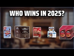 The Top 5 Best Hot Cocoa Packets in 2025 - Must Watch Before Buying!