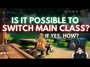 Main Class SWITCHING in Crystal of Atlan — Does It Really Exist?