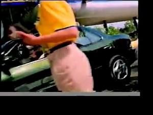 Alamo rental commercial with MIB promo