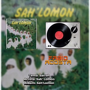 Tema: Sarrah Artista: Sah' Lomon Álbum: Sah'Lomon #paratiiiiiiiiiiiiiiiiiiiiiiiiiiiiiii #viral #colombia #lifestyle #barranquilla | Dj Fabio Acosta