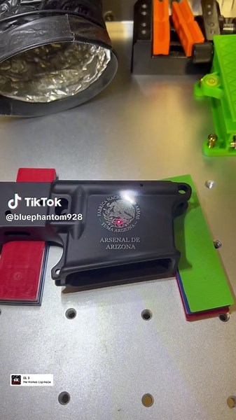 #engravedguns #engraved #ar #arlowerreceiver #laserengraved #ar223 #custom #yournamengravedherein #customengraving #laserengraving #fiberlaser #jptlaser@bluephantom928
