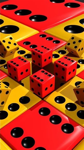 Dice Well Zoom #satisfying #dice