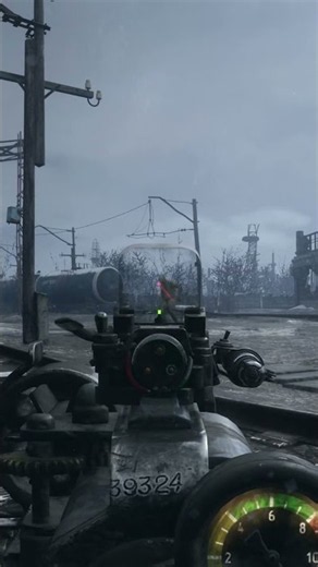 Could You Stay Still For A Sec? #gaming #zdrt #metroexodus #metro_exodus #postapocalyptic
