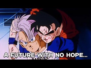 Future Gohan Deserved Better
