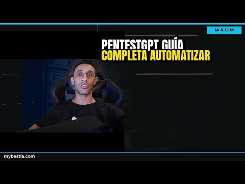 PentestGPT: guía completa para automatizar pruebas de penetración