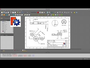 FreeCAD TechDraw Workbench and 2D Dimensions