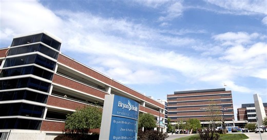 Bryan Medical Center names new president to oversee Lincoln hospitals