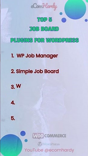 🔍📝 Discover the Best Job Board Plugins for WordPress: Top 5 Picks for Streamlined Hiring! 💼💻