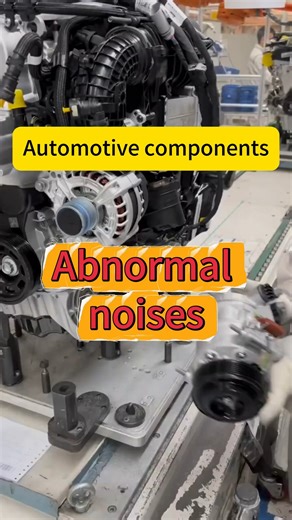 🚗🔊 Is your car making strange noises? When you start the engine, do you hear— ❗Squeaking? Rattling? Metal grinding sounds? 🤔 These noises could come from: ⚙️ Worn A/C compressor ⚡ Aging alternator bearings 💧 Loose or damaged water pump belt Don’t ignore these warning signs — they might lead to bigger problems! ⚠️ ✅ We offer a wide range of high-quality auto parts, OE standard and perfectly compatible with your vehicle — bringing your car back to “quiet and smooth” condition. 💬 Has your car 